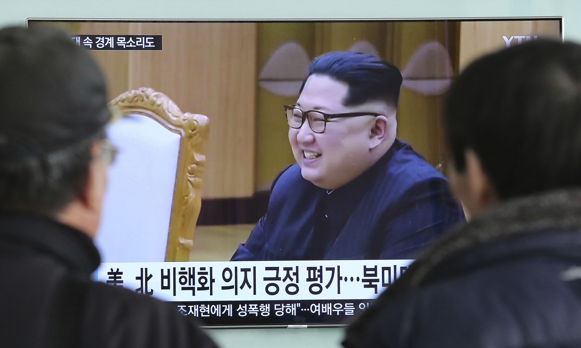 South Korea Koreas Tensions